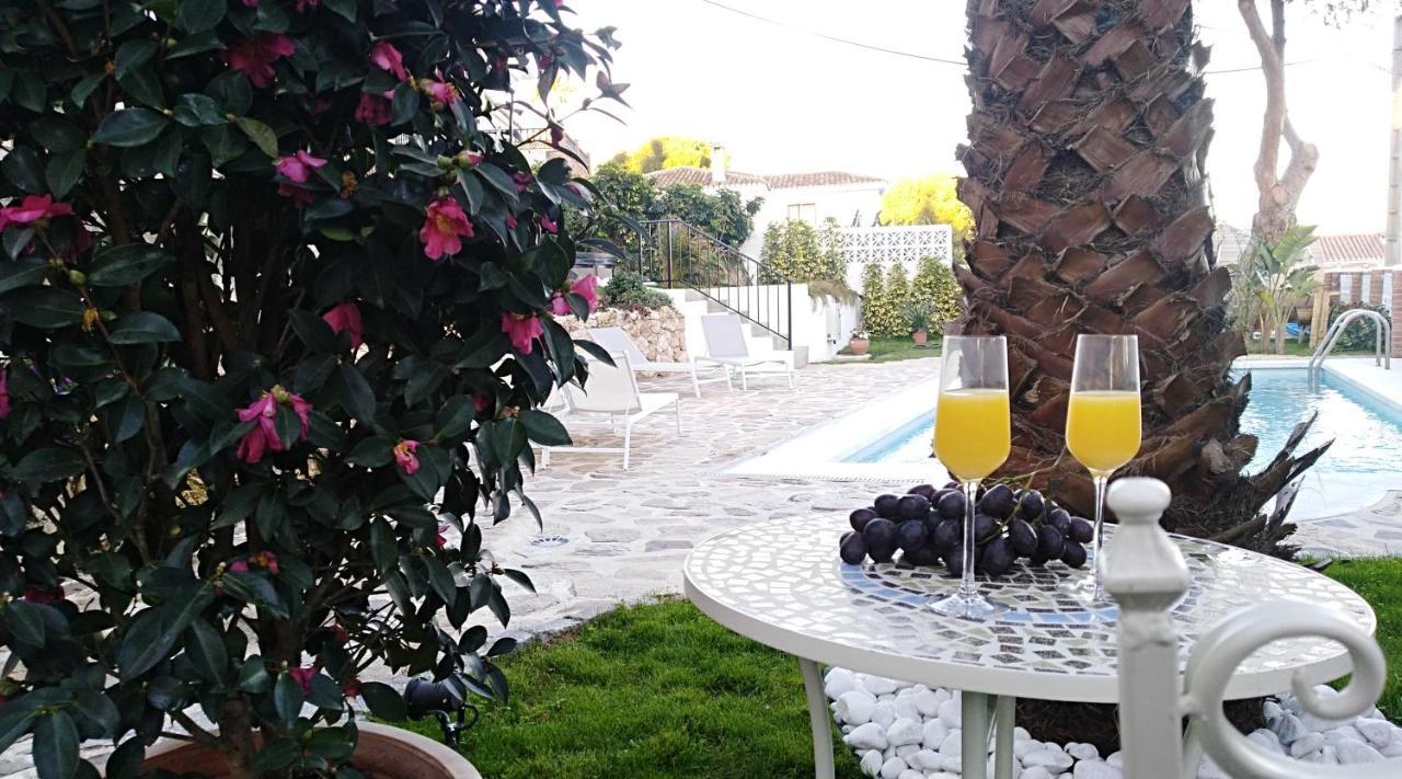 Boutique X Pueblo, Benalmadena Hotel Luaran gambar
