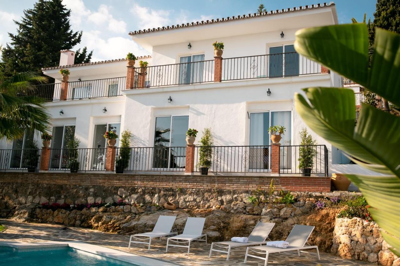 Boutique X Pueblo, Benalmadena Hotel Luaran gambar