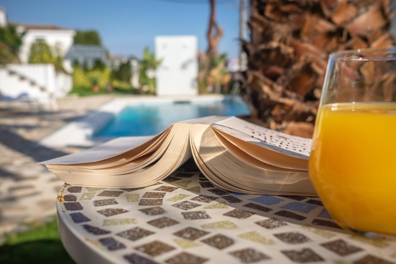Boutique X Pueblo, Benalmadena Hotel Luaran gambar
