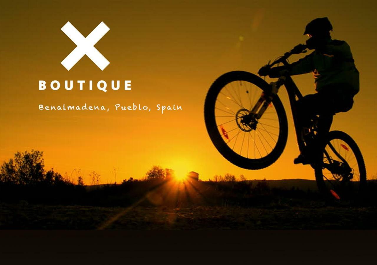 Boutique X Pueblo, Benalmadena Hotel Luaran gambar