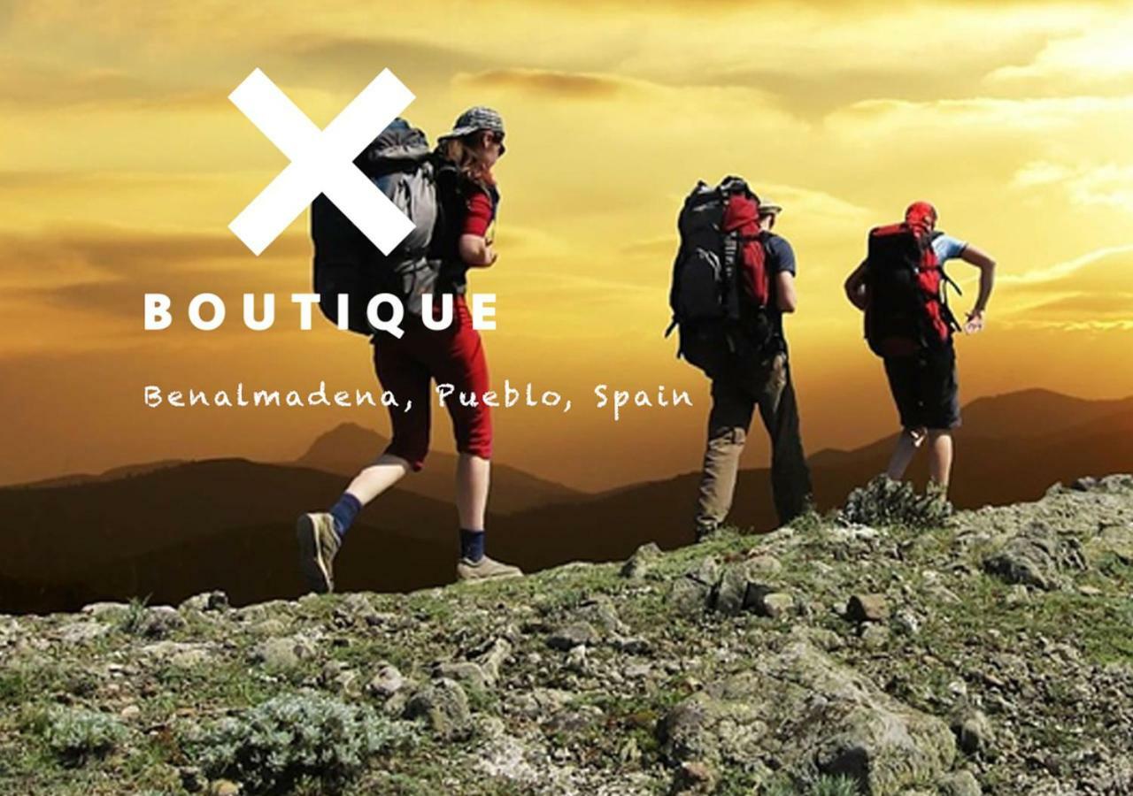 Boutique X Pueblo, Benalmadena Hotel Luaran gambar