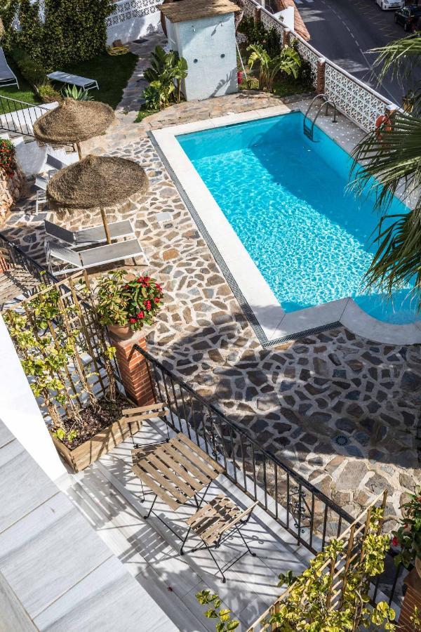 Boutique X Pueblo, Benalmadena Hotel Luaran gambar