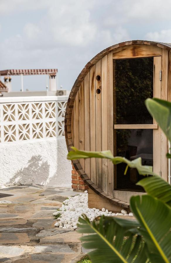 Boutique X Pueblo, Benalmadena Hotel Luaran gambar
