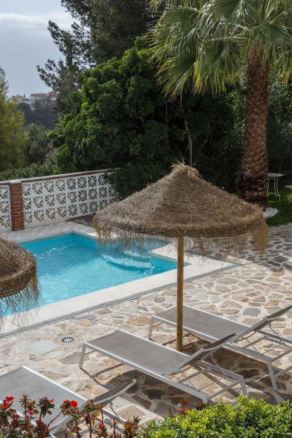 Boutique X Pueblo, Benalmadena Hotel Luaran gambar